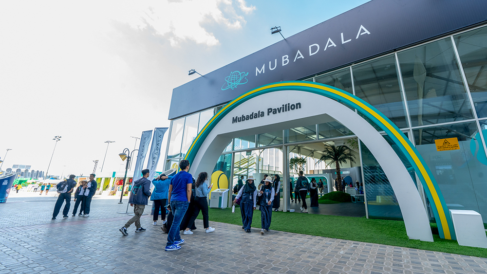 Mubadala Abu Dhabi Open 2024
